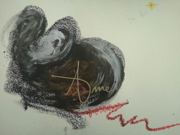 dessin fausse couche